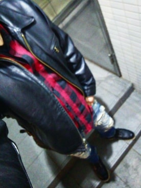 ひでさんのコーディネート