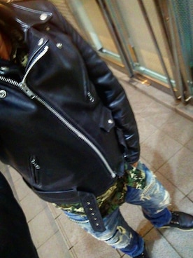 ひでさんのコーディネート