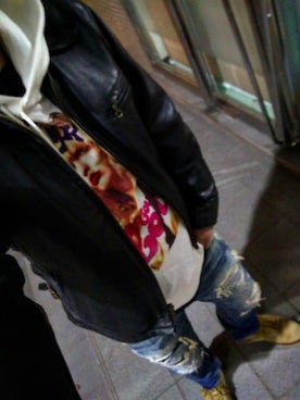 ひでさんのコーディネート