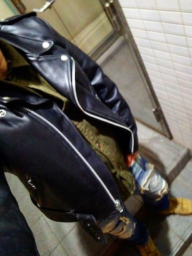 ひでさんのコーディネート