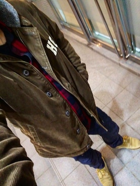 ひでさんのコーディネート