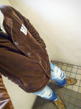 ひでさんのコーディネート