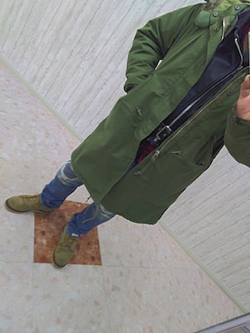 ひでさんのコーディネート