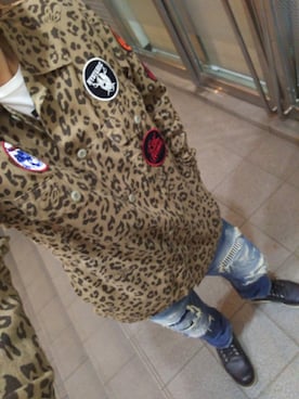 ひでさんのコーディネート