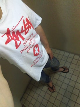 ひでさんのコーディネート