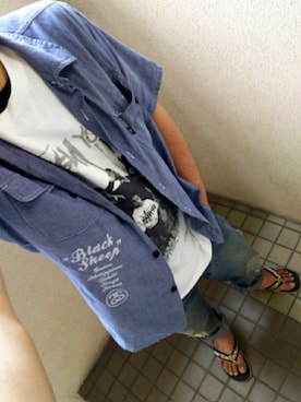 ひでさんのコーディネート