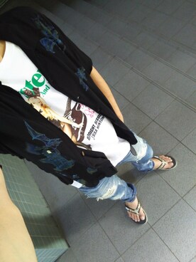 ひでさんのコーディネート