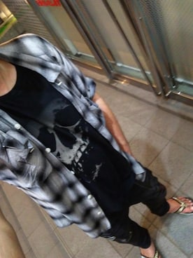 ひでさんのコーディネート