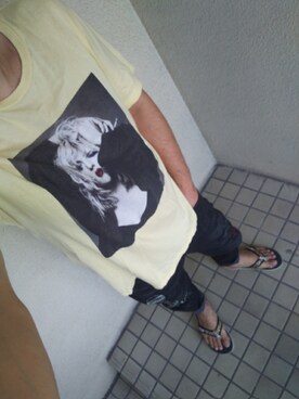 ひでさんのコーディネート