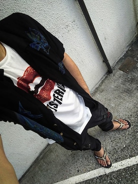 ひでさんのコーディネート