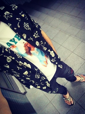 ひでさんのコーディネート