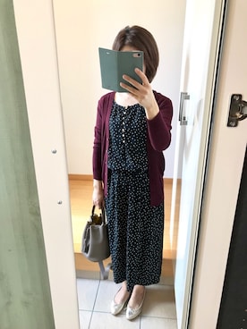 ちなつさんのコーディネート