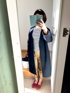 ちなつさんのコーディネート