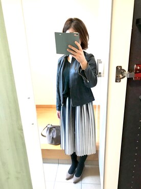 ちなつさんのコーディネート