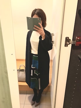 ちなつさんのコーディネート