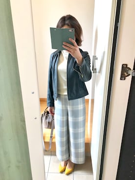 ちなつさんのコーディネート