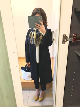 ちなつさんのコーディネート