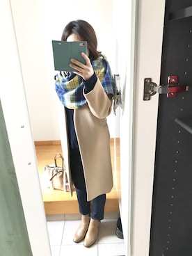 ちなつさんのコーディネート