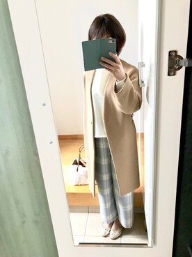 ちなつさんのコーディネート