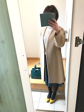 ちなつさんのコーディネート