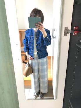 ちなつさんのコーディネート