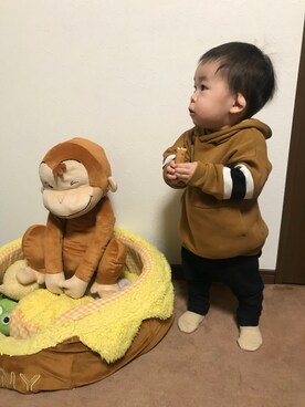 ハルさんのコーディネート