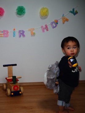 ハルさんのコーディネート