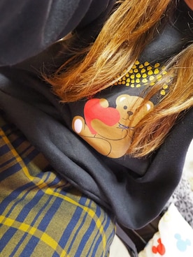 ハルさんのコーディネート