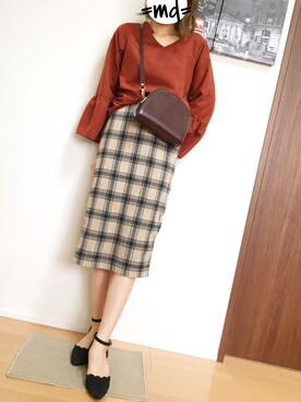 = miki dora =さんのコーディネート