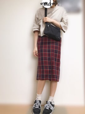 = miki dora =さんのコーディネート