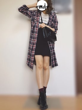 = miki dora =さんのコーディネート