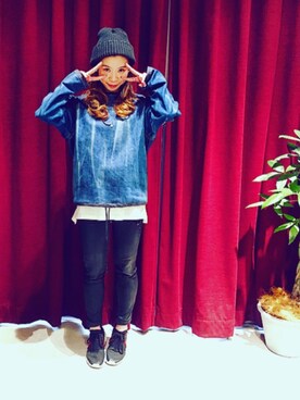 mocchan08さんのコーディネート