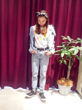 mocchan08さんのコーディネート