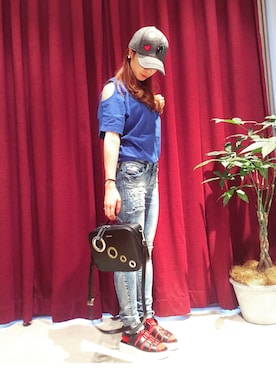 mocchan08さんのコーディネート