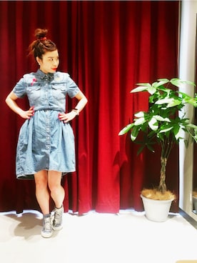 mocchan08さんのコーディネート