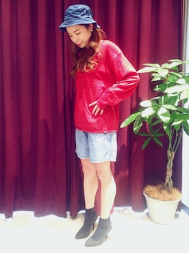 mocchan08さんのコーディネート