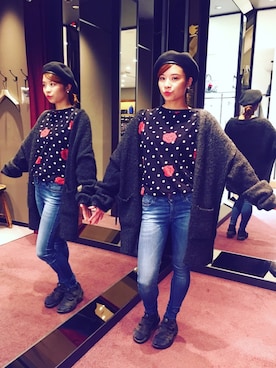 mocchan08さんのコーディネート