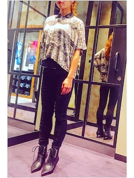 mocchan08さんのコーディネート