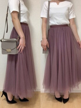 ｓｈｉ❤︎ｒｉさんのコーディネート