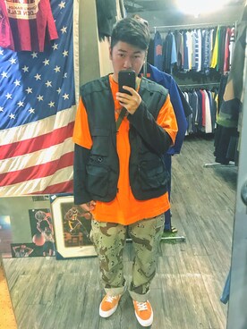 Yi Gaoさんのコーディネート