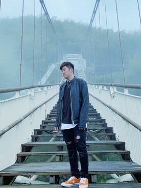 Yi Gaoさんのコーディネート