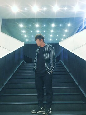 Yi Gaoさんのコーディネート