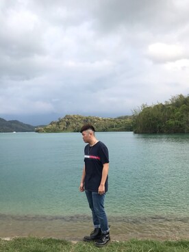 Yi Gaoさんのコーディネート