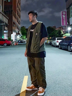 Yi Gaoさんのコーディネート