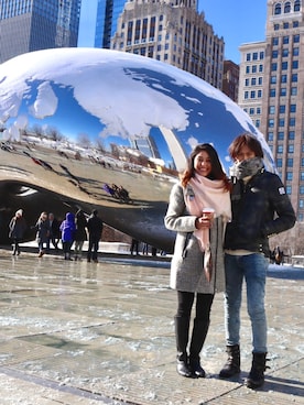 achuchyさんのコーディネート