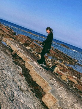 ﾔﾉﾐｨﾁｬﾝ。宮崎さんのコーディネート