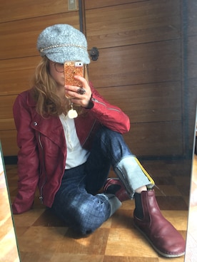 Allisonさんのコーディネート