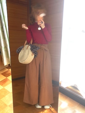 Allisonさんのコーディネート