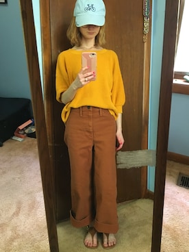 Allisonさんのコーディネート