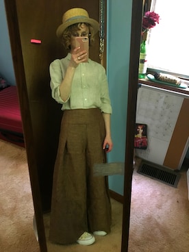 Allisonさんのコーディネート